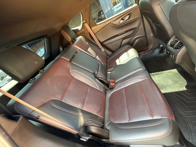 used 2019 Chevrolet Blazer car, priced at $17,888
