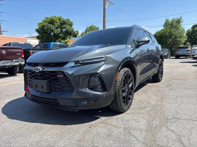 used 2019 Chevrolet Blazer car, priced at $17,888