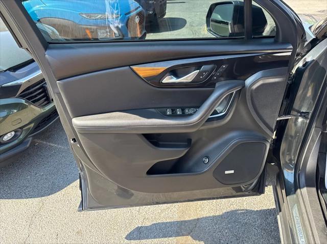 used 2019 Chevrolet Blazer car, priced at $17,888