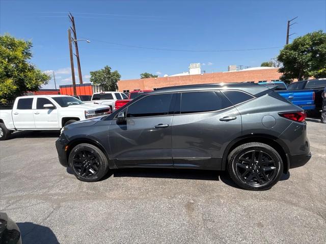 used 2019 Chevrolet Blazer car, priced at $17,888