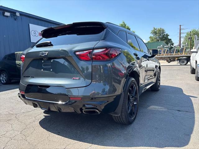 used 2019 Chevrolet Blazer car, priced at $17,888