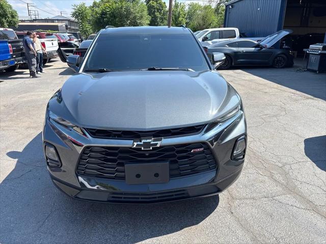 used 2019 Chevrolet Blazer car, priced at $17,888