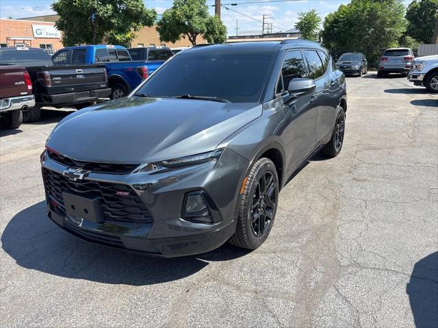 used 2019 Chevrolet Blazer car, priced at $17,888