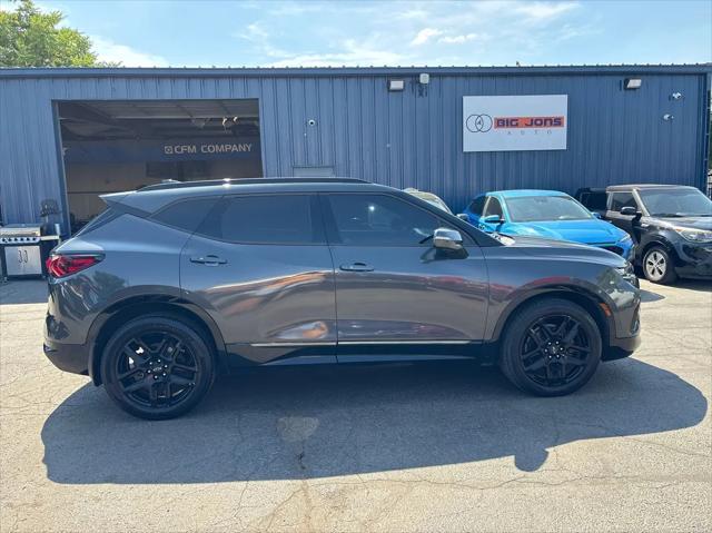 used 2019 Chevrolet Blazer car, priced at $17,888