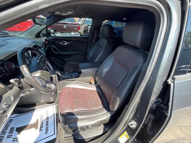 used 2019 Chevrolet Blazer car, priced at $17,888