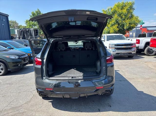used 2019 Chevrolet Blazer car, priced at $17,888