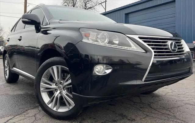 used 2015 Lexus RX 350 car, priced at $17,888