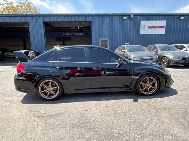 used 2011 Subaru Impreza WRX STi car, priced at $12,888