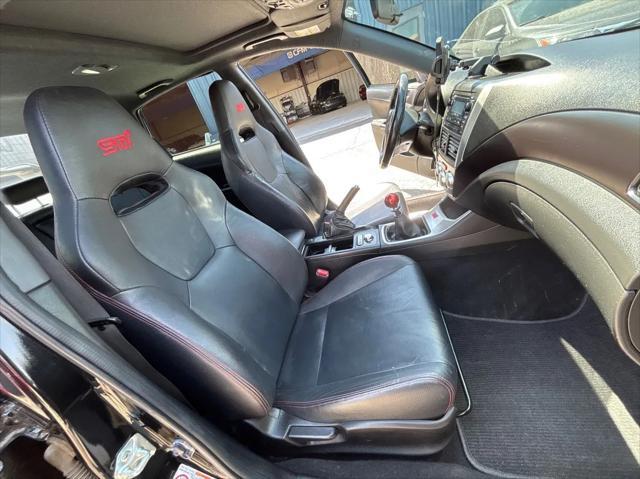 used 2011 Subaru Impreza WRX STi car, priced at $12,888
