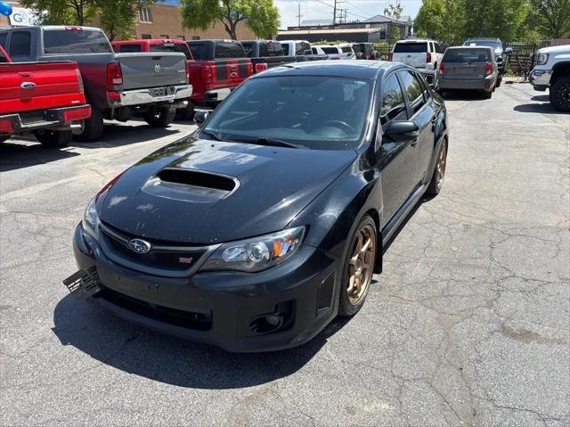 used 2011 Subaru Impreza WRX STi car, priced at $12,888