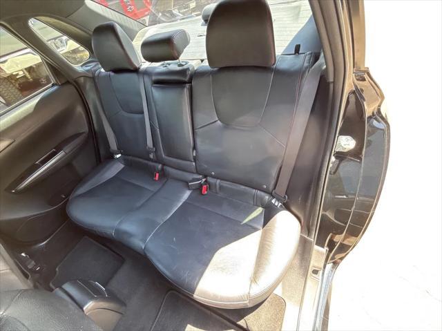 used 2011 Subaru Impreza WRX STi car, priced at $12,888