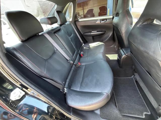 used 2011 Subaru Impreza WRX STi car, priced at $12,888
