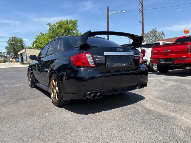 used 2011 Subaru Impreza WRX STi car, priced at $12,888