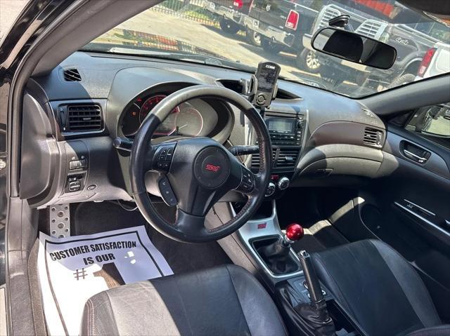 used 2011 Subaru Impreza WRX STi car, priced at $12,888
