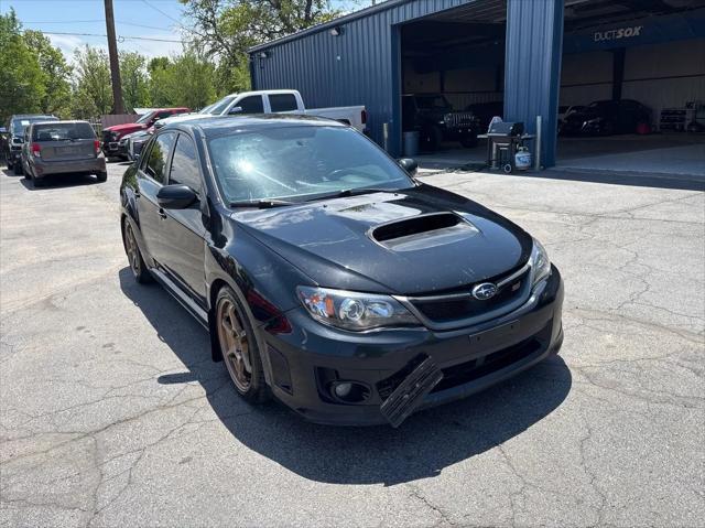 used 2011 Subaru Impreza WRX STi car, priced at $12,888