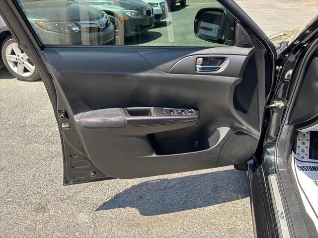 used 2011 Subaru Impreza WRX STi car, priced at $12,888