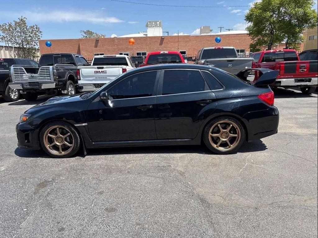 used 2011 Subaru Impreza WRX STi car, priced at $8,999