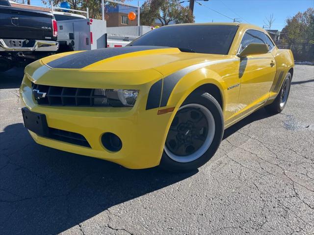 used 2012 Chevrolet Camaro car, priced at $12,888