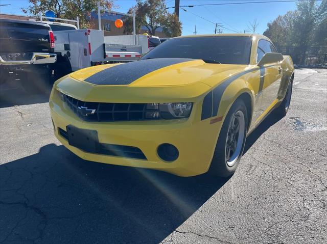 used 2012 Chevrolet Camaro car, priced at $12,888