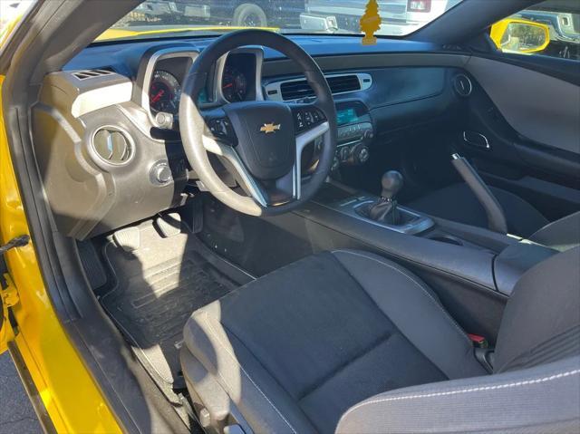 used 2012 Chevrolet Camaro car, priced at $12,888