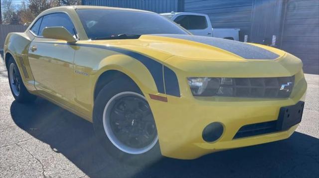 used 2012 Chevrolet Camaro car, priced at $12,888