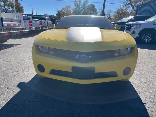 used 2012 Chevrolet Camaro car, priced at $12,888