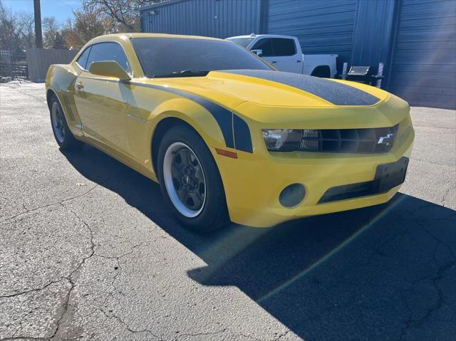 used 2012 Chevrolet Camaro car, priced at $12,888