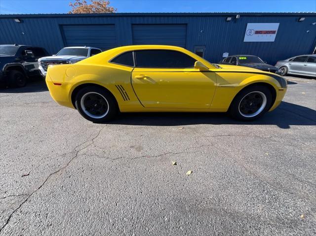 used 2012 Chevrolet Camaro car, priced at $12,888