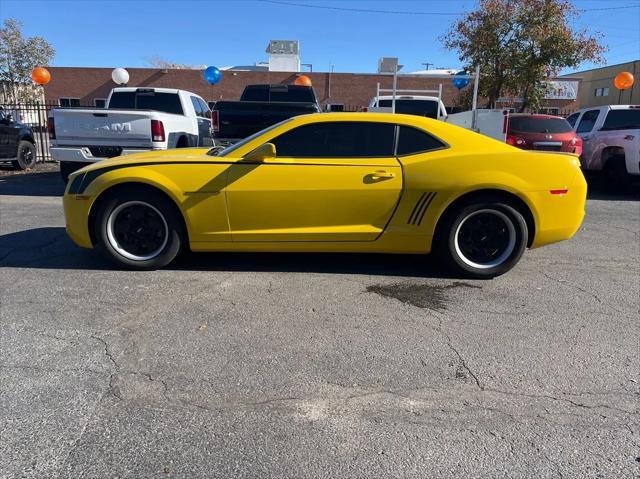 used 2012 Chevrolet Camaro car, priced at $12,888