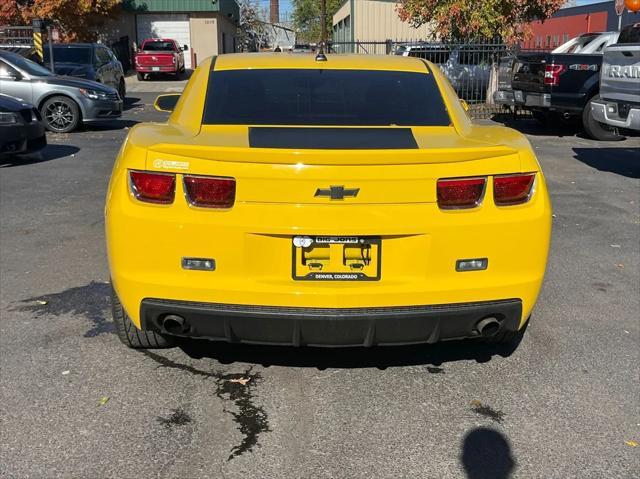 used 2012 Chevrolet Camaro car, priced at $12,888