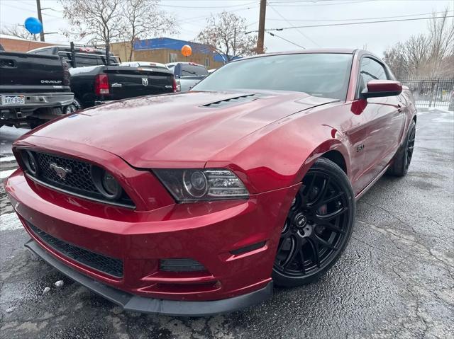 used 2014 Ford Mustang car, priced at $20,088