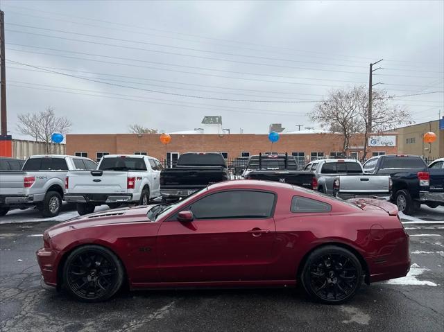 used 2014 Ford Mustang car, priced at $20,088