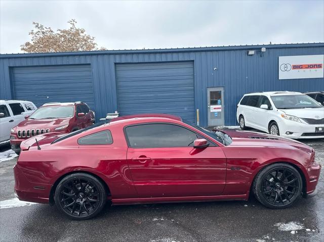 used 2014 Ford Mustang car, priced at $20,088