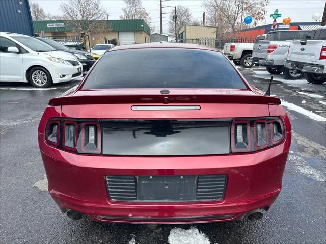 used 2014 Ford Mustang car, priced at $20,088