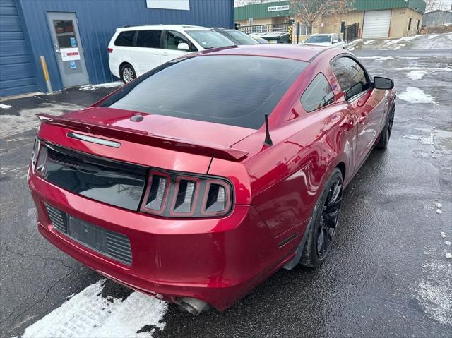 used 2014 Ford Mustang car, priced at $20,088