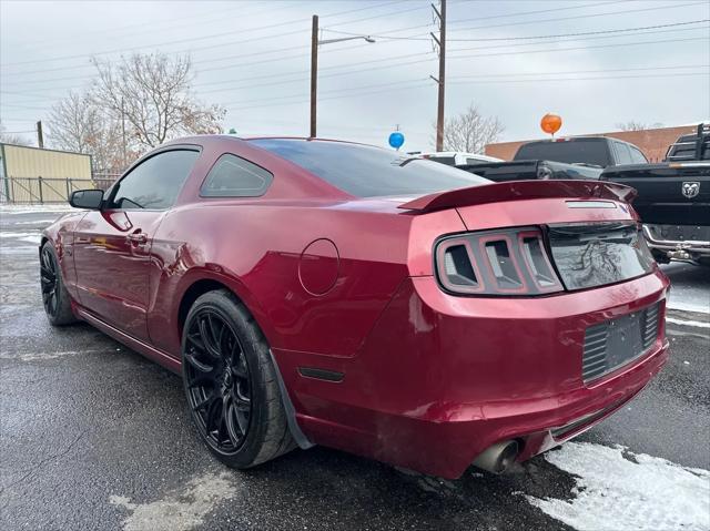 used 2014 Ford Mustang car, priced at $20,088