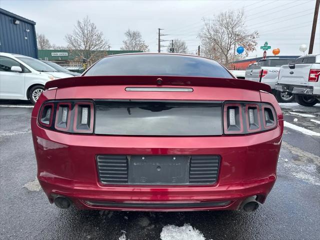 used 2014 Ford Mustang car, priced at $20,088