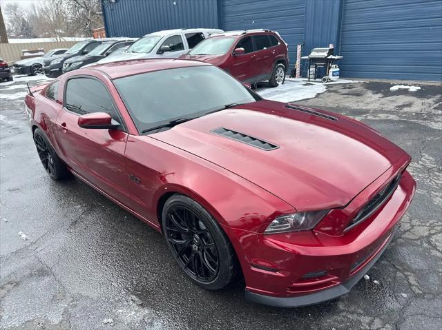 used 2014 Ford Mustang car, priced at $20,088