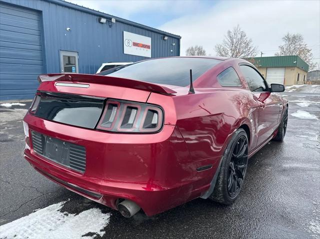 used 2014 Ford Mustang car, priced at $20,088