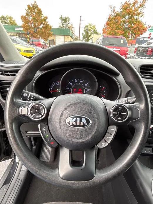 used 2015 Kia Soul car, priced at $8,488