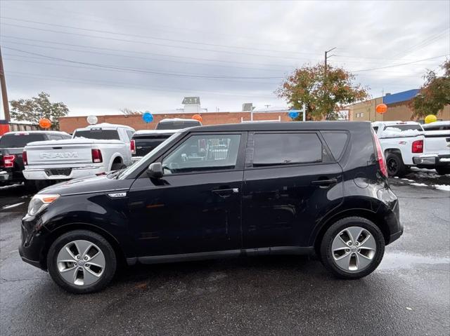 used 2015 Kia Soul car, priced at $8,488