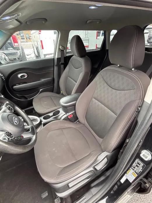 used 2015 Kia Soul car, priced at $8,488