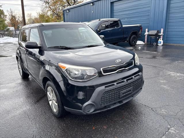 used 2015 Kia Soul car, priced at $8,488