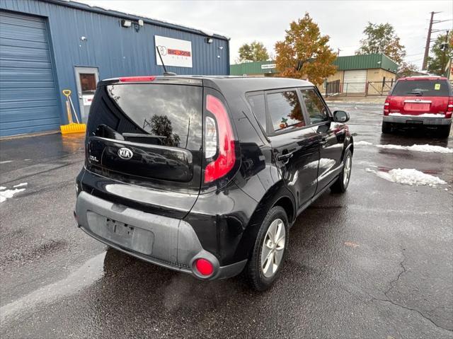 used 2015 Kia Soul car, priced at $8,488