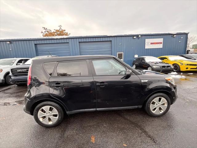 used 2015 Kia Soul car, priced at $8,488