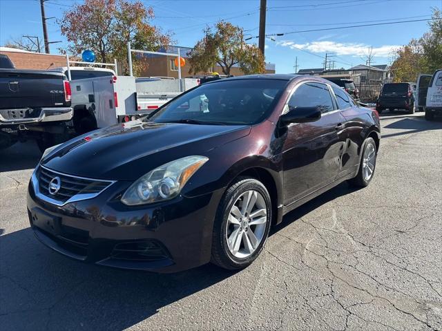 used 2012 Nissan Altima car, priced at $5,888