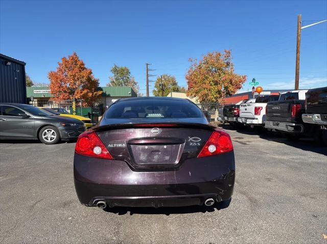 used 2012 Nissan Altima car, priced at $5,888