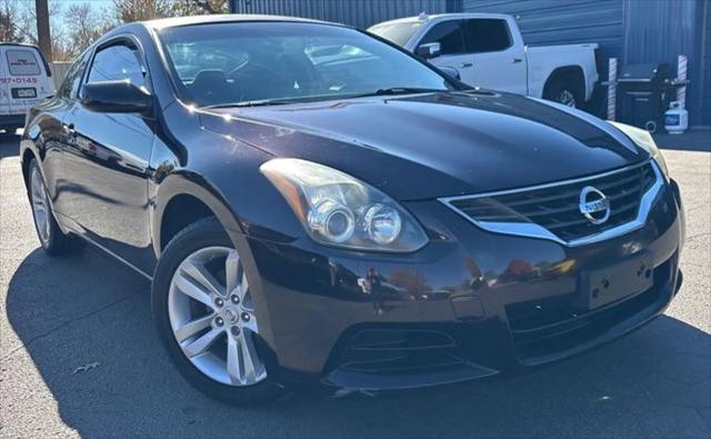 used 2012 Nissan Altima car, priced at $5,888