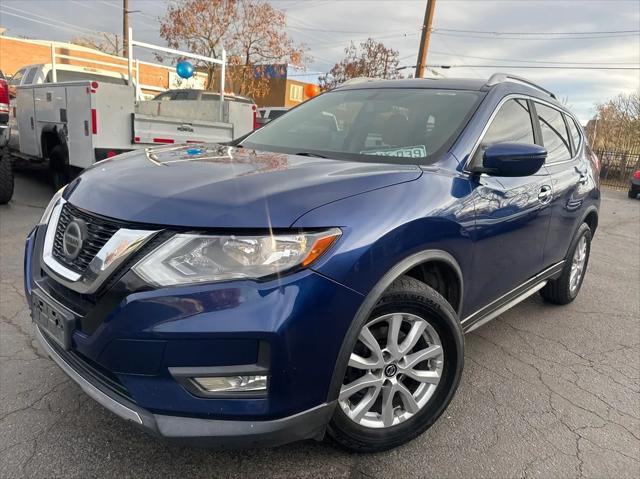 used 2018 Nissan Rogue car, priced at $12,988