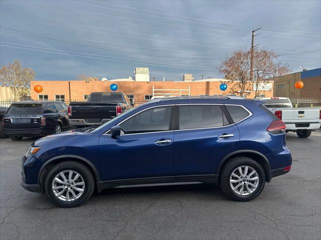 used 2018 Nissan Rogue car, priced at $12,988